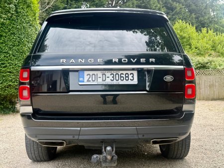 2020 Land Rover Range Rover - photo 10