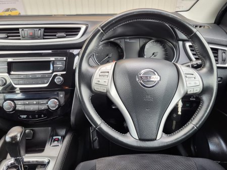 2014 Nissan Qashqai - photo 10