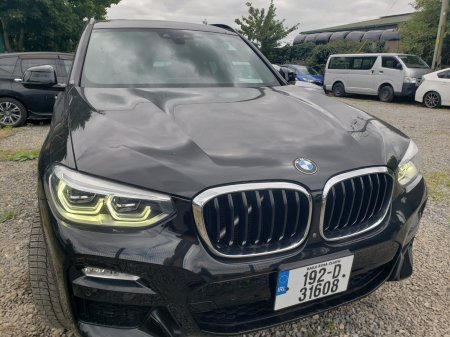 2019 BMW X3 xDrive20d SE Auto