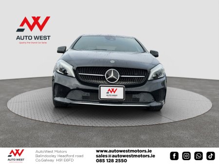 2017 Mercedes-Benz A-Class - photo 2