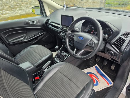 2020 Ford EcoSport - photo 12
