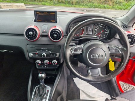 2012 Audi A1 - photo 11