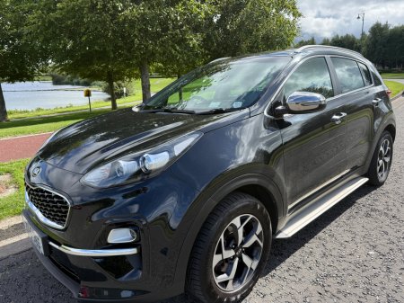 2020 Kia Sportage - photo 5