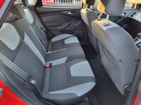 2012 Ford Focus - photo 15