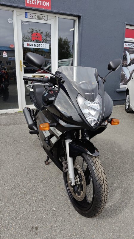 2005 Suzuki GS - photo 5