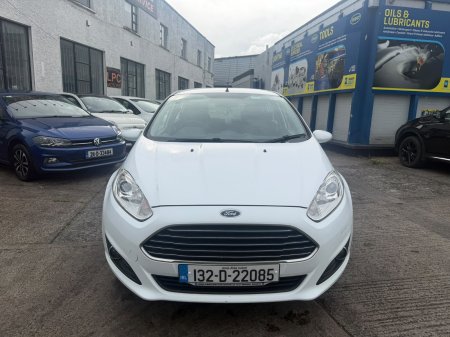 2013 Ford Fiesta - photo 7