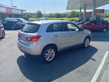 2014 Mitsubishi ASX - photo 6