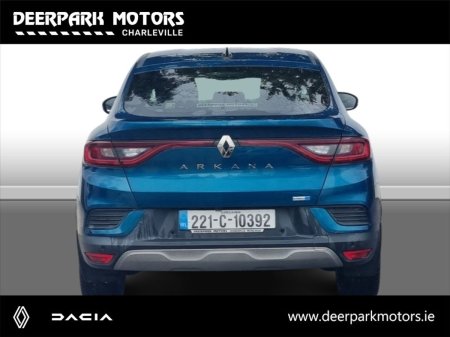 2022 Renault Arkana - photo 9