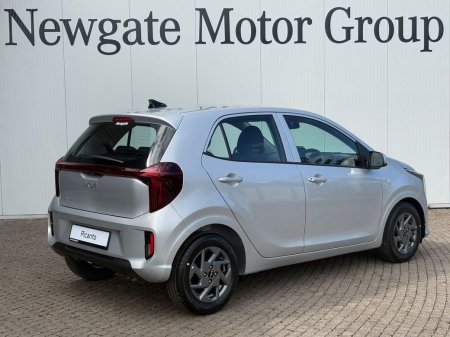 2026 Kia Picanto - photo 4