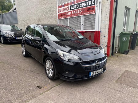 2018 Opel Corsa - photo 11