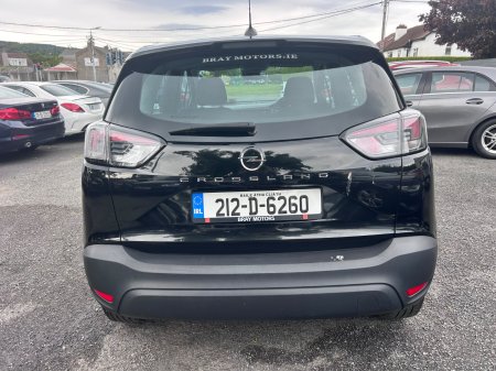 2021 Opel Crossland X - photo 23