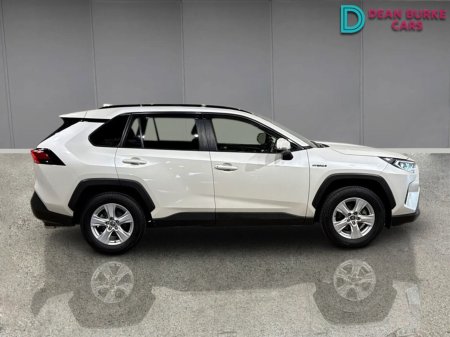 2020 Toyota RAV4 - photo 18