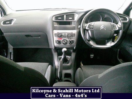 2016 Citroen C4 - photo 16