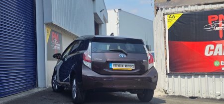 2015 Toyota Aqua - photo 3