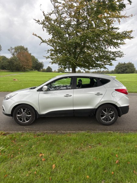 2014 Hyundai ix35 - photo 6
