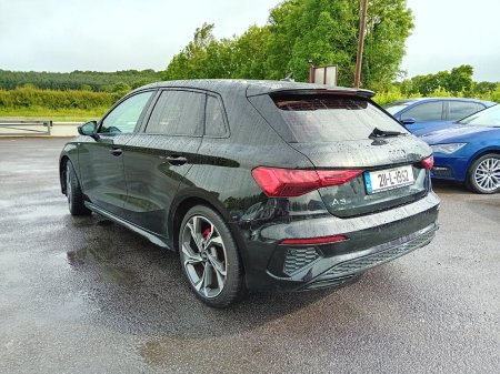 2021 Audi A3 - photo 12