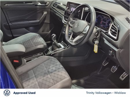 2023 Volkswagen T-Roc - photo 8