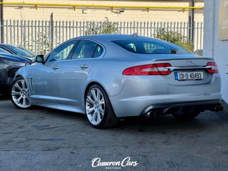 2013 Jaguar XF - photo 4