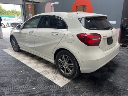 2017 Mercedes-Benz A-Class - photo 5