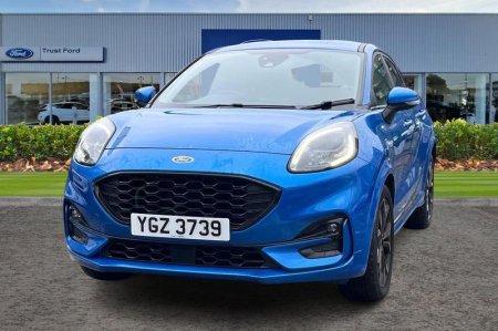 2022 Ford Puma - photo 5