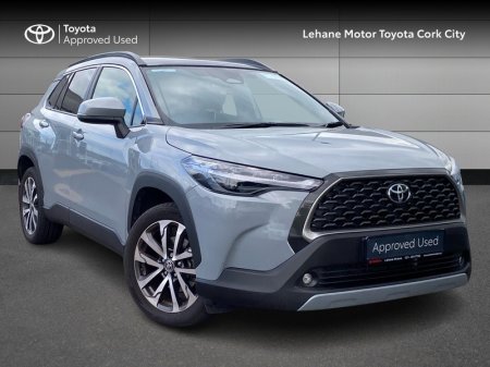 2025 Toyota Corolla Cross COROLLA CROSS 1.8 SOL