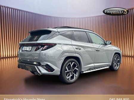 2026 Hyundai Tucson - photo 3