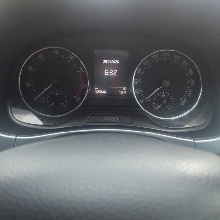2016 Skoda Fabia - photo 14
