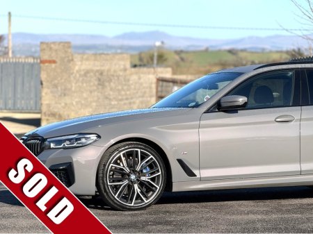 2022 BMW 5-Series - photo 11