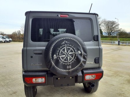2023 Suzuki Jimny - photo 5