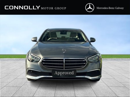 2021 Mercedes-Benz E-Class - photo 11