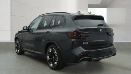 2022 BMW iX3 - photo 4