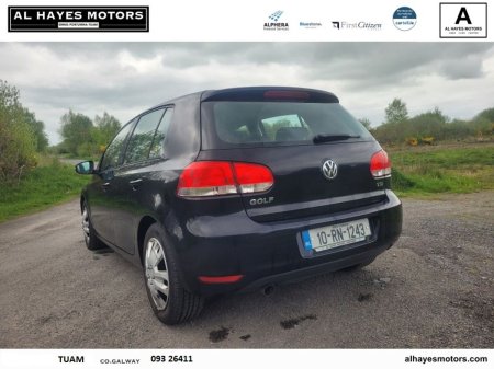 2010 Volkswagen Golf - photo 12