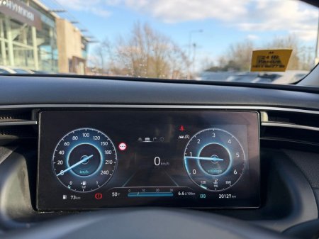 2024 Hyundai Tucson - photo 17