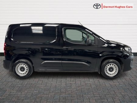 2024 Citroen Berlingo - photo 3