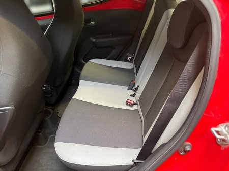 2017 Toyota Aygo - photo 13
