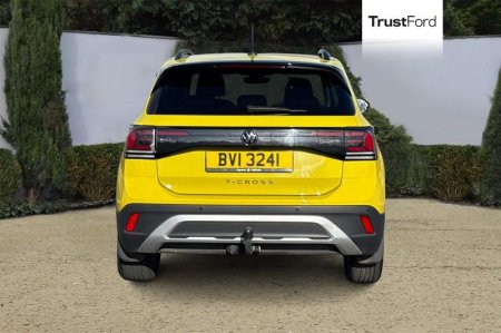 2024 Volkswagen T-Cross - photo 7