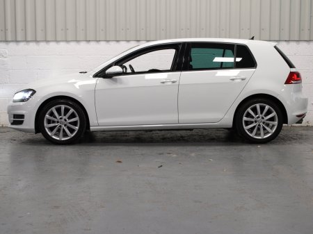 2017 Volkswagen Golf - photo 11