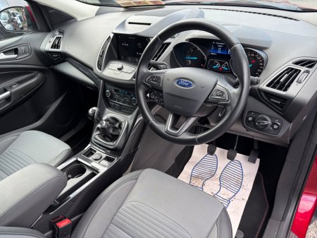2017 Ford Kuga - photo 10