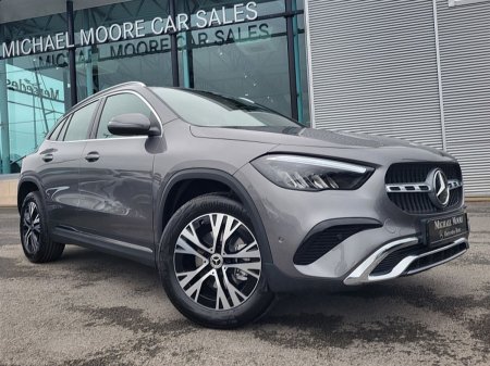 2026 Mercedes-Benz GLA GLA200d Progressive Line PLUS AUTO
