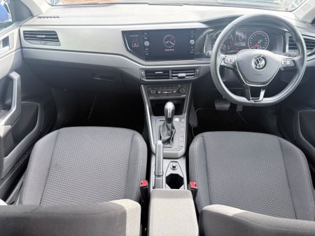 2021 Volkswagen Polo - photo 11