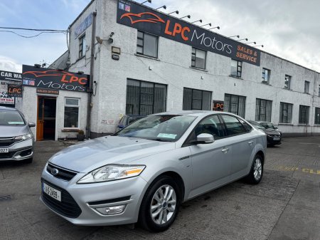 2011 Ford Mondeo 2.0TDCi 115PS Style