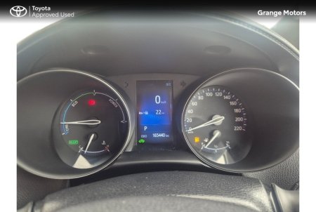 2017 Toyota C-HR - photo 13