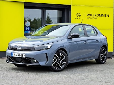 2026 Opel Corsa - photo 2