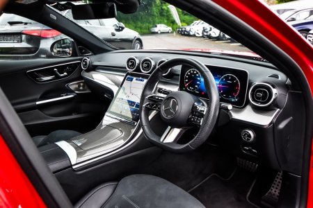2025 Mercedes-Benz C-Class - photo 12
