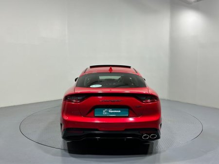 2019 Kia Stinger - photo 6