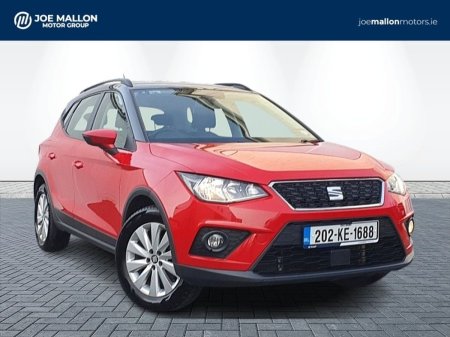 2020 SEAT Arona 1.0TSI 115hp SE