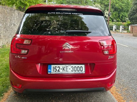 2015 Citroen Grand C4 Picasso - photo 10