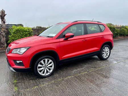 2016 SEAT Ateca - photo 8