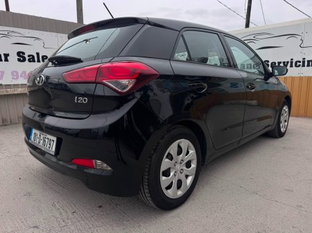 2018 Hyundai i20 - photo 11