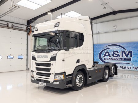 2022 SCANIA R450 - photo 3